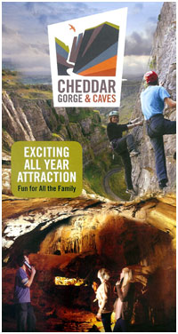 CHEDDER CAVES & GORGE